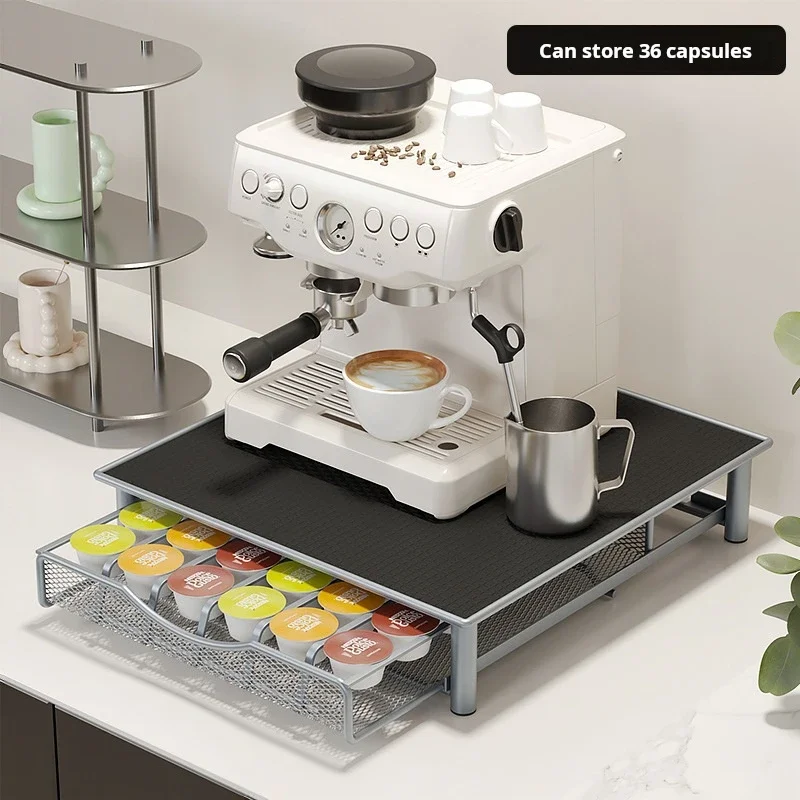 Caixa de Armazenamento Metálic - Drawer Organizer Bamboo avaliação e preço