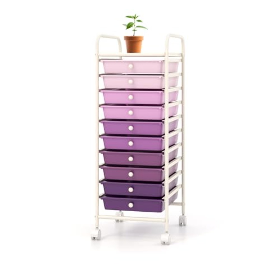 Carrinho de Armazenamento, Car - Drawer Organizer Bamboo avaliação e preço