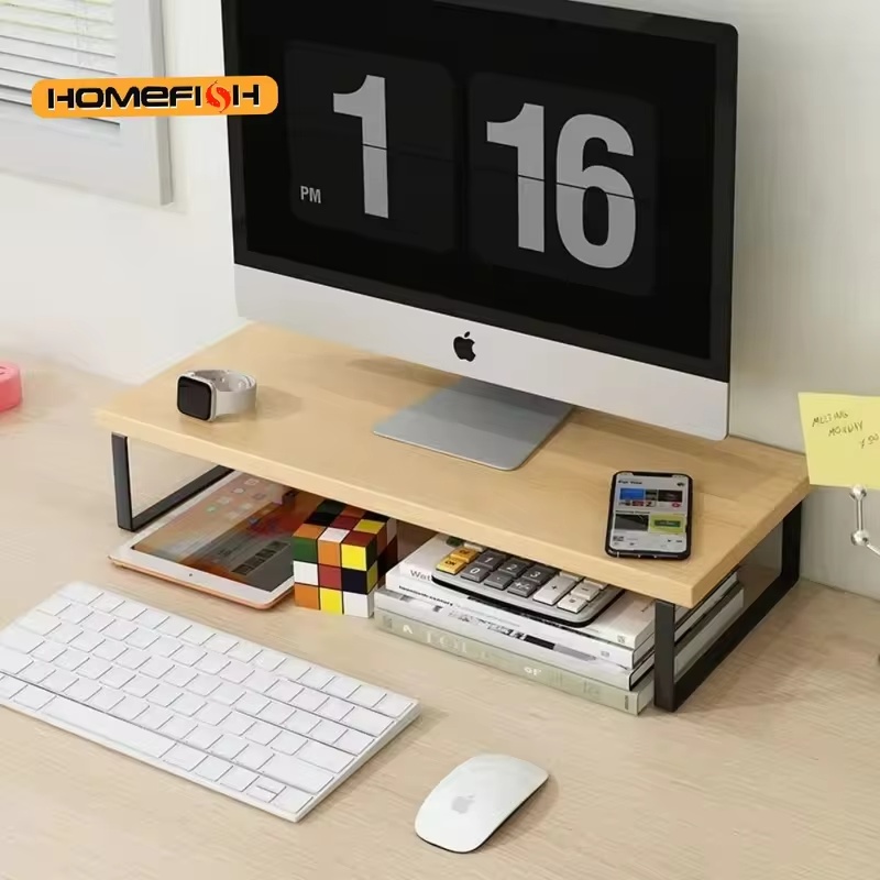 Suporte de Mesa Ajustável com  - Desk Setup Pegboard avaliação e preço