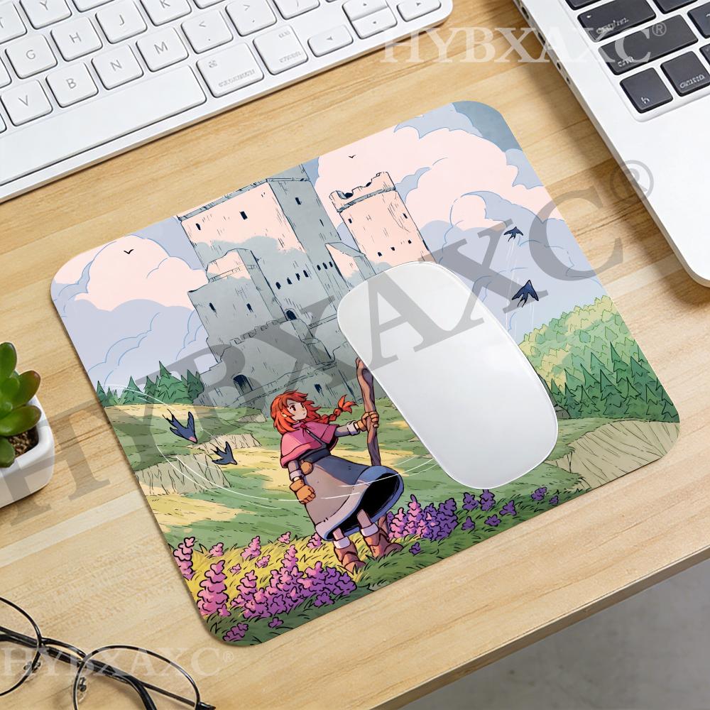 Mouse Pad Grande HYBXAXC Anime - Desk Setup Gaming And Work avaliação e preço
