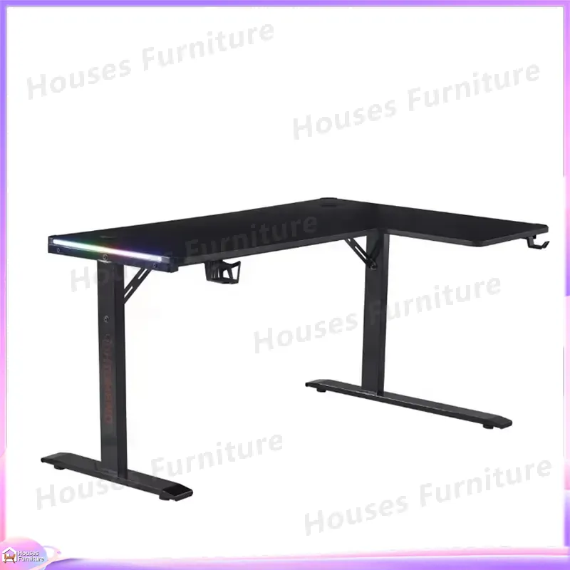 Mesa de Jogos Grande de 160cm  - Desk Setup Gaming Pc avaliação e preço