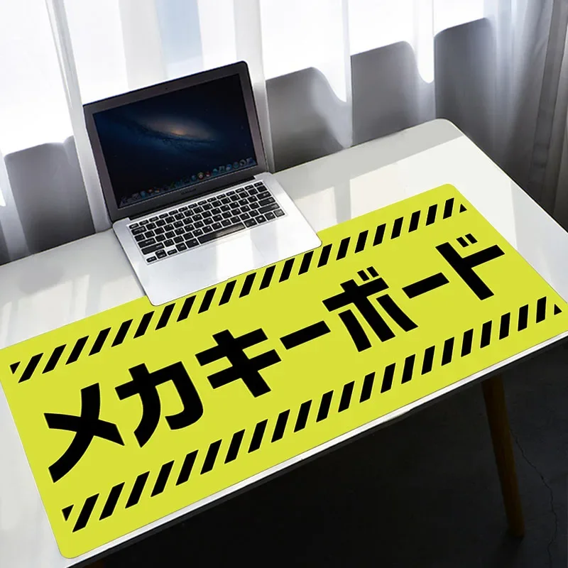 Branco mouse pad xxl pc gamer  - Desk Setup Blue avaliação e preço