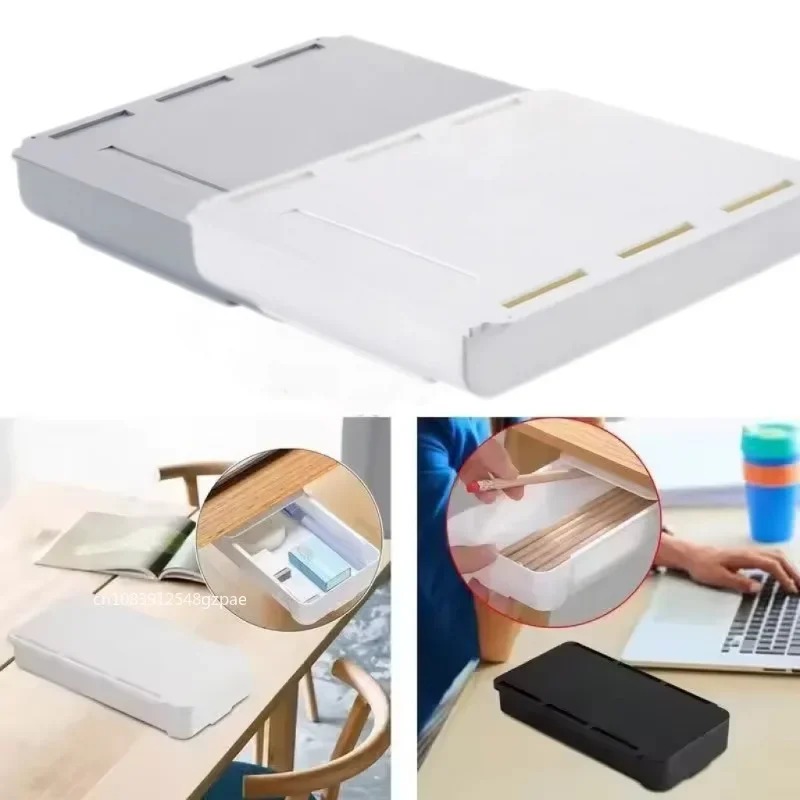 Caixa de gaveta de armazenamen - Desk Setup Home avaliação e preço