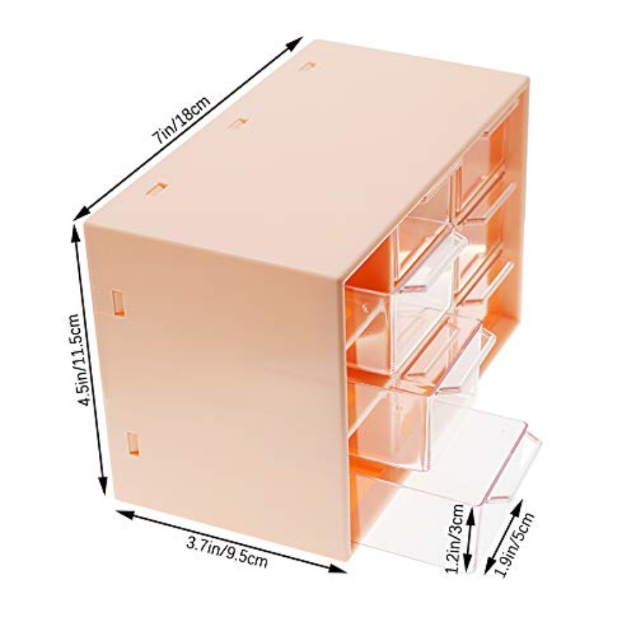Mini Organizador de Gavetas de - Drawer Organizer Bamboo avaliação e preço