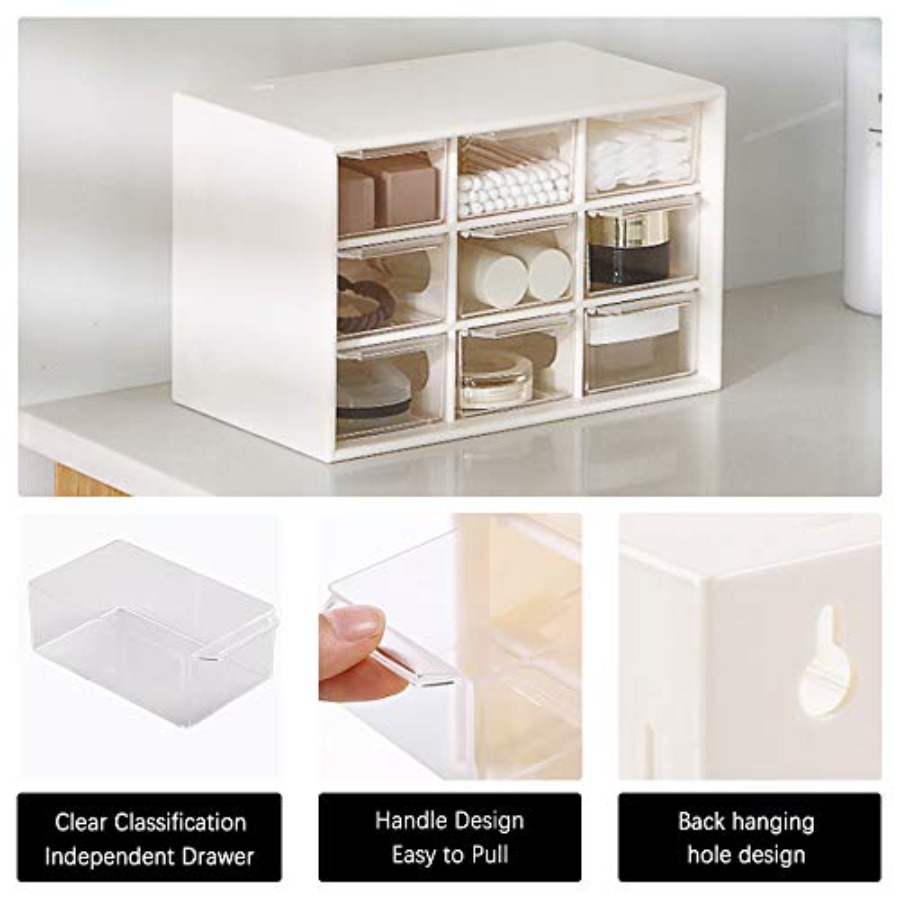 Mini Organizador de Gavetas de - Drawer Organizer Bamboo avaliação e preço