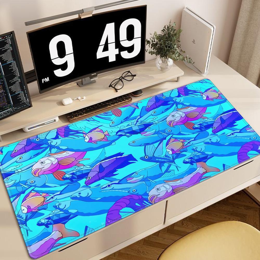 Mouse Pad de Borracha com Impr - Desk Setup Pegboard avaliação e preço