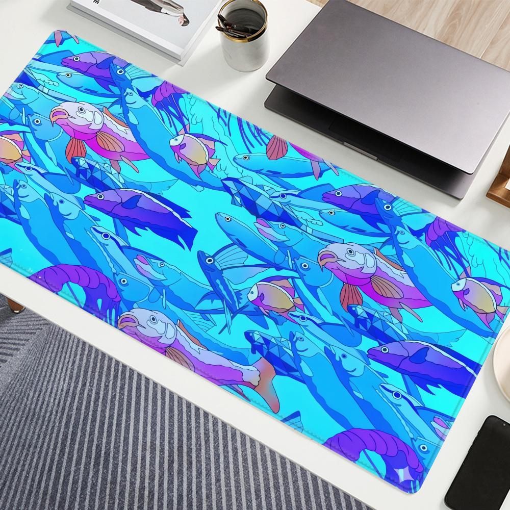 Mouse Pad de Borracha com Impr - Desk Setup Pegboard avaliação e preço